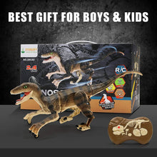 2023 Optimal Children Gifts Realistic Remote Control Dinosaurs